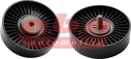 A.B.A YP356141 - Poulie renvoi / transmission, courroie trapézoïdale à nervures droxauto.com