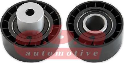 A.B.A YP350520 - Poulie renvoi / transmission, courroie de distribution droxauto.com