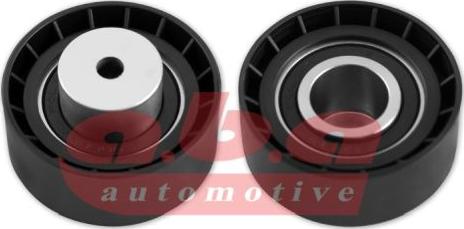 A.B.A YP350028 - Poulie renvoi / transmission, courroie trapézoïdale à nervures droxauto.com