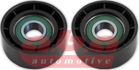 A.B.A YP306203 - Poulie renvoi / transmission, courroie trapézoïdale à nervures droxauto.com