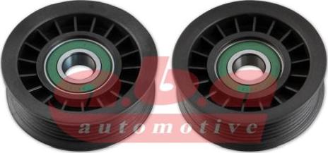 A.B.A YP300512 - Tendeur de courroie, courroie trapézoïdale à nervures droxauto.com