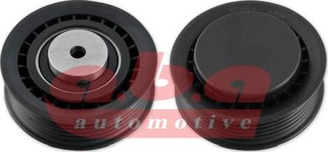 A.B.A YP300535 - Poulie renvoi / transmission, courroie trapézoïdale à nervures droxauto.com