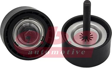 A.B.A YP300869 - Poulie renvoi / transmission, courroie trapézoïdale à nervures droxauto.com