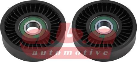 A.B.A YP300296 - Poulie renvoi / transmission, courroie trapézoïdale à nervures droxauto.com