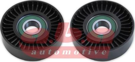 A.B.A YP316203 - Tendeur de courroie, courroie trapézoïdale à nervures droxauto.com