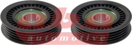 A.B.A YP338001 - Poulie renvoi / transmission, courroie trapézoïdale à nervures droxauto.com