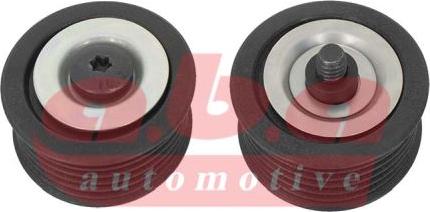 A.B.A YP325287 - Poulie renvoi / transmission, courroie trapézoïdale à nervures droxauto.com