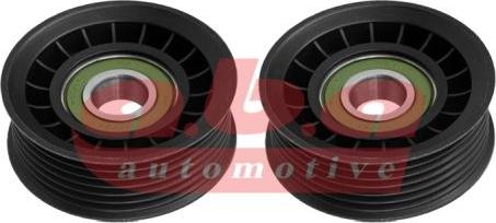 A.B.A YP327080 - Tendeur de courroie, courroie trapézoïdale à nervures droxauto.com