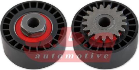 A.B.A YP205737 - Poulie renvoi / transmission, courroie trapézoïdale à nervures droxauto.com