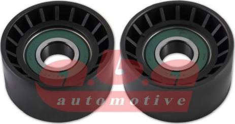 A.B.A YP201404 - Poulie renvoi / transmission, courroie trapézoïdale à nervures droxauto.com