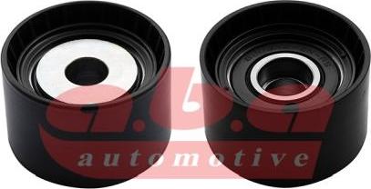 A.B.A YP755199 - Poulie renvoi / transmission, courroie trapézoïdale à nervures droxauto.com