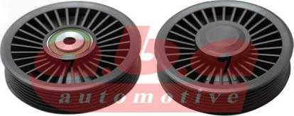 A.B.A YP750193 - Poulie renvoi / transmission, courroie trapézoïdale à nervures droxauto.com