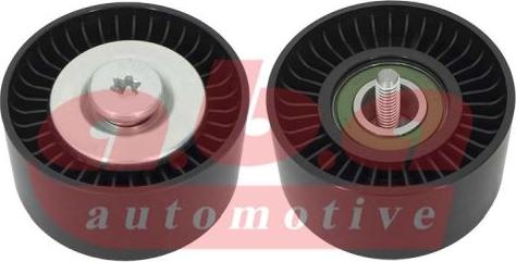 A.B.A YP757505 - Poulie renvoi / transmission, courroie trapézoïdale à nervures droxauto.com