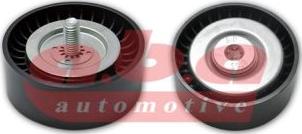 A.B.A YP757502 - Poulie renvoi / transmission, courroie trapézoïdale à nervures droxauto.com