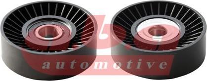 A.B.A YP757515 - Poulie renvoi / transmission, courroie trapézoïdale à nervures droxauto.com