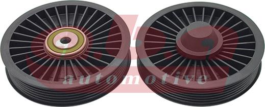 A.B.A YP700242 - Poulie renvoi / transmission, courroie trapézoïdale à nervures droxauto.com