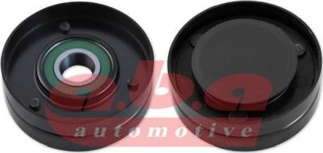 A.B.A YS505130 - Poulie renvoi / transmission, courroie trapézoïdale à nervures droxauto.com