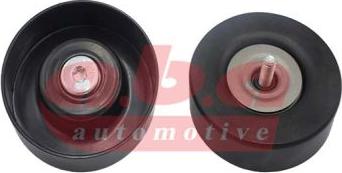 A.B.A YS502558 - Poulie renvoi / transmission, courroie trapézoïdale à nervures droxauto.com