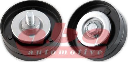 A.B.A YS300230 - Poulie renvoi / transmission, courroie trapézoïdale à nervures droxauto.com