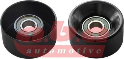 A.B.A YS337435 - Poulie renvoi / transmission, courroie trapézoïdale à nervures droxauto.com