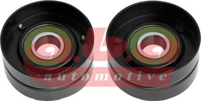 A.B.A YS755195 - Tendeur de courroie, courroie trapézoïdale à nervures droxauto.com