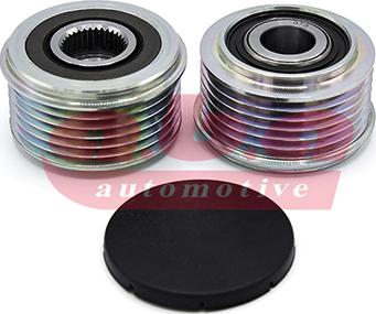 A.B.A YT400073 - Poulie, alternateur droxauto.com