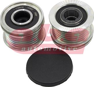 A.B.A YT500155 - Poulie, alternateur droxauto.com