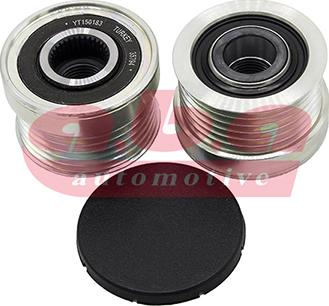 A.B.A YT150183 - Poulie, alternateur droxauto.com