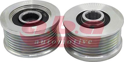 A.B.A YT170177 - Poulie, alternateur droxauto.com