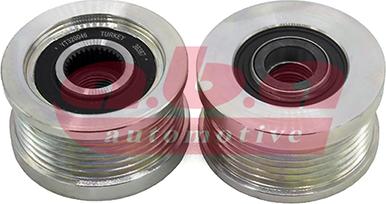 A.B.A YT320046 - Poulie, alternateur droxauto.com