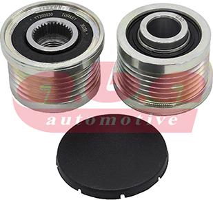 A.B.A YT200030 - Poulie, alternateur droxauto.com