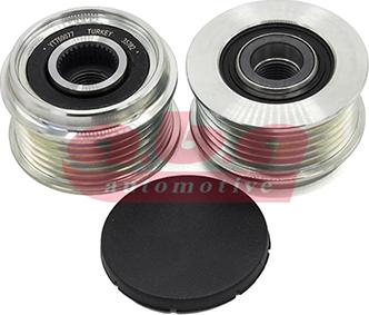 A.B.A YT750077 - Poulie, alternateur droxauto.com