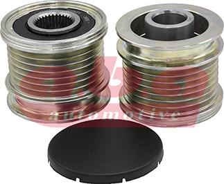 A.B.A YT750140 - Poulie, alternateur droxauto.com