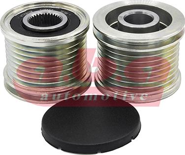 A.B.A YT750108 - Poulie, alternateur droxauto.com