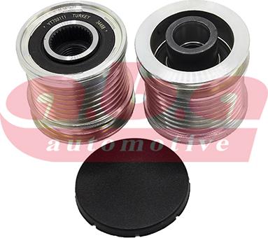 A.B.A YT750111 - Poulie, alternateur droxauto.com