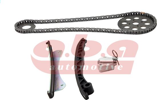 A.B.A YZ105517 - Kit de distribution par chaîne droxauto.com