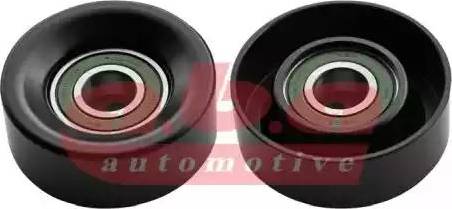 BTA E24007BTA - Poulie renvoi / transmission, courroie trapézoïdale à nervures droxauto.com