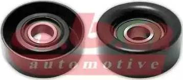 KRAFT AUTOMOTIVE 1226353 - Poulie renvoi / transmission, courroie trapézoïdale à nervures droxauto.com