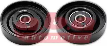 A.B.A YM327820 - Poulie renvoi / transmission, courroie trapézoïdale à nervures droxauto.com