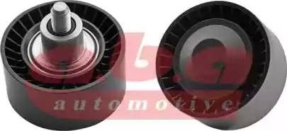 4U 32252BW - Poulie renvoi / transmission, courroie trapézoïdale à nervures droxauto.com