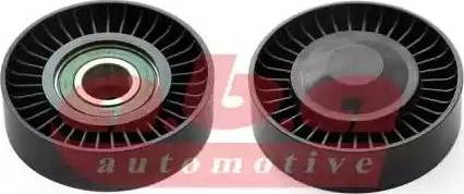 VAICO V258195 - Poulie renvoi / transmission, courroie trapézoïdale à nervures droxauto.com