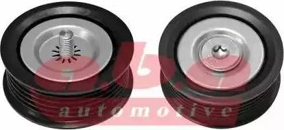 Magneti Marelli 510155 - Poulie renvoi / transmission, courroie trapézoïdale à nervures droxauto.com