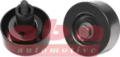 Breda Lorett POA4604 - Poulie renvoi / transmission, courroie trapézoïdale à nervures droxauto.com