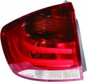 ABAKUS 444-1955R-UE - Feu arrière droxauto.com