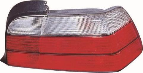 ABAKUS 444-1908L-UE-CR - Feu arrière droxauto.com