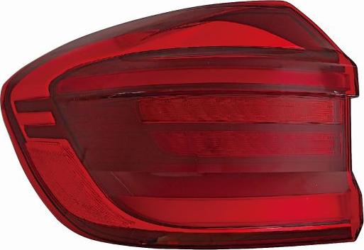 ABAKUS 444-1989R-AE - Feu arrière droxauto.com