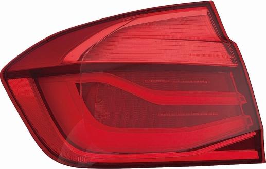 ABAKUS 444-1981L-AE - Feu arrière droxauto.com