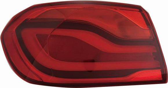 ABAKUS 444-1988R-AE - Feu arrière droxauto.com