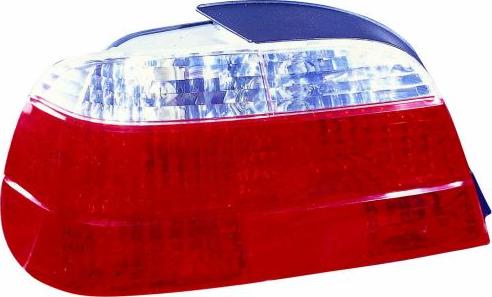 ABAKUS 444-1920L-UE-CR - Feu arrière droxauto.com