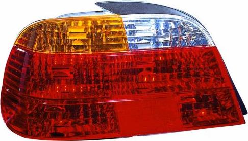 ABAKUS 444-1920L-UE-YR - Feu arrière droxauto.com